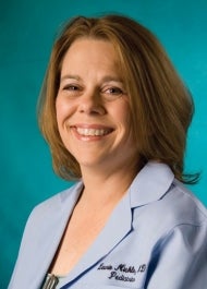 Laurie Mickle, MD
