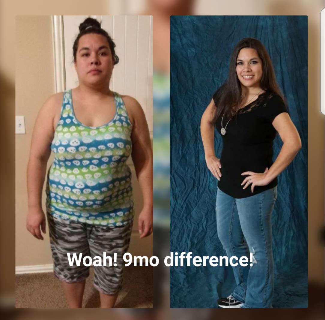 Weight Loss Surgery Saved Muskogee Woman’s Life in More Ways Than One