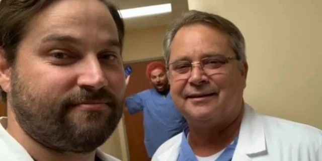 Doctors’ Day profile: Questionable haircut influences Steven Treat’s decision to choose the medical field