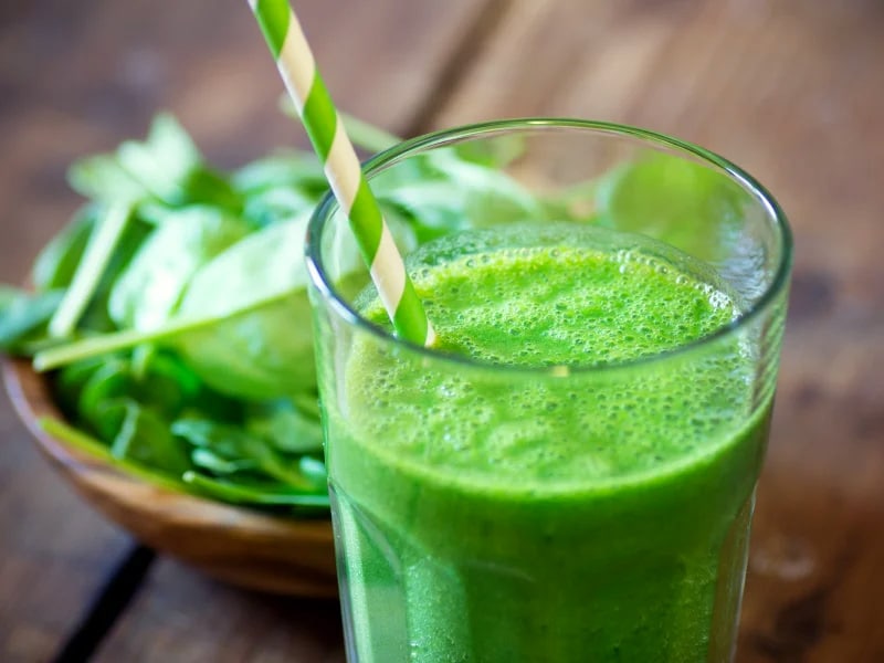 green smoothie