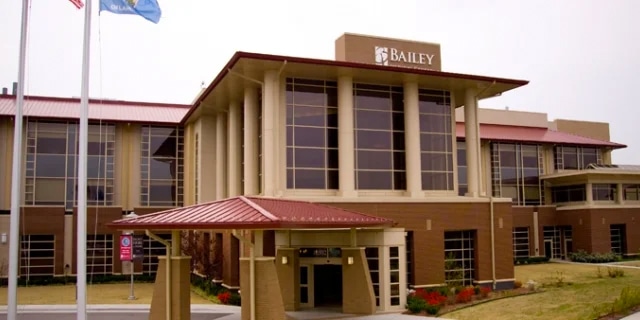 Bailey hospital exterior