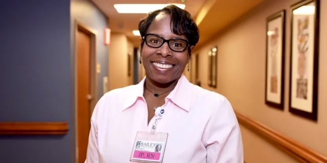 Nurse JP