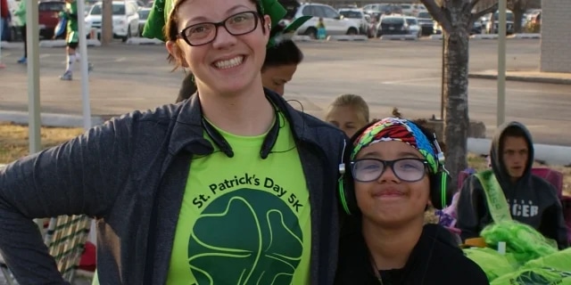 The Power of a Good Example – One Mother’s Goal to Pass on Healthy Living
