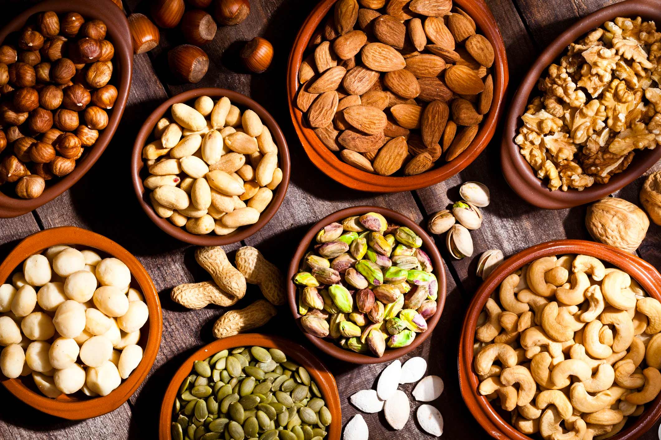 Oh, Nuts!