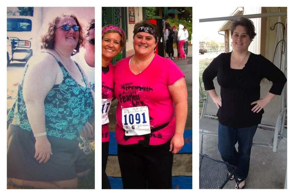 weight loss journey